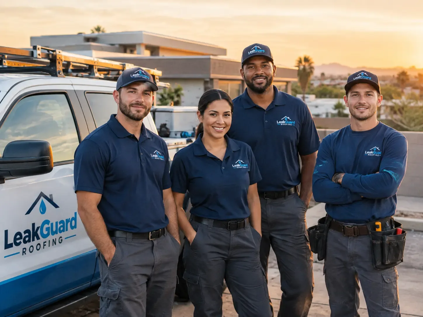 Flat Roof Leak Repair company in Milford, CA